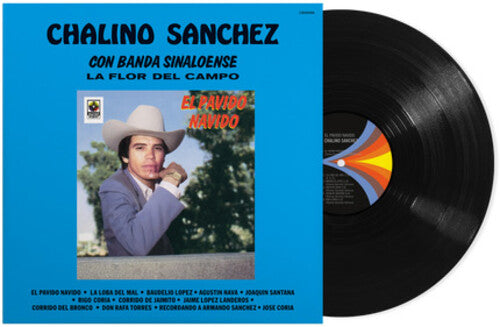 Sanchez, Chalino - El Pavido Navido