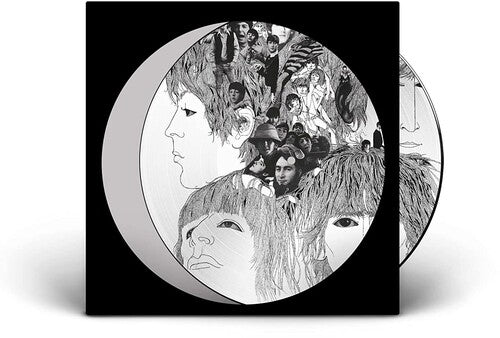 Beatles, The - Revolver (Picture Disc Vinyl, Special Edition)