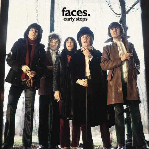 Faces - Early Steps (ROCKTOBER25) (Brick & Mortar Exclusive) - 081227809652 - Vinyl LP's - Yellow Racket Records