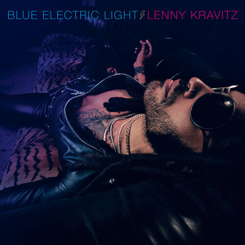 Kravitz, Lenny - Blue Electric Light (Indie Exclusive, 180 Gram, Colored Vinyl)