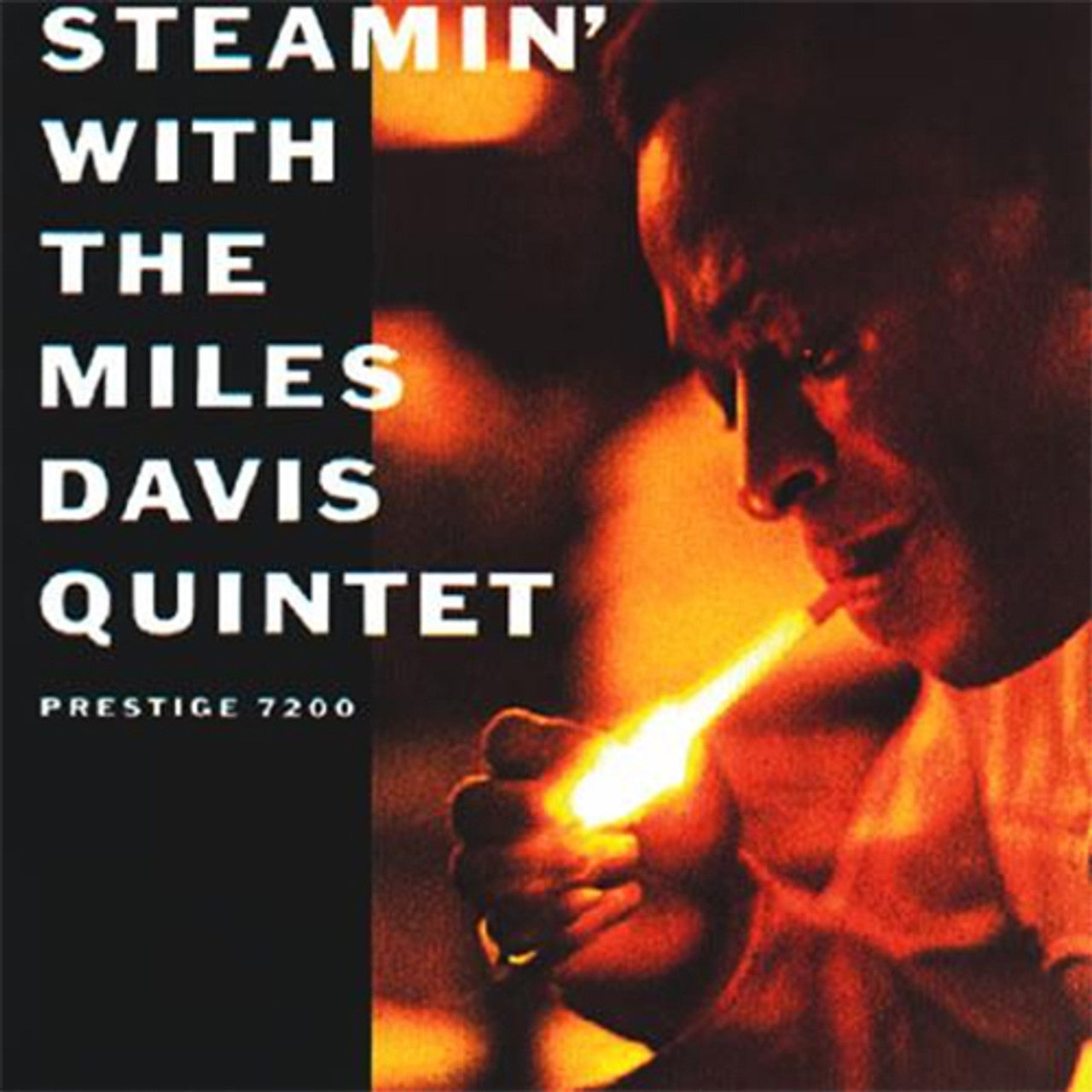 Davis, Miles - Steamin' with the Miles Davis Quintet (Analogue Productions, 180 Gram, Mono)