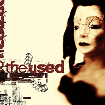 Used, The - The Used (Milky Clear w/ Ox Blood Splatter Vinyl)