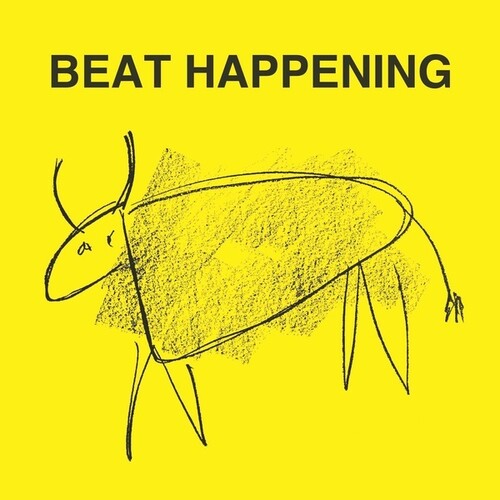 Beat Happening - Crashing Through (7" Single, Double Single)