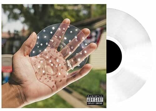 Chance The Rapper - The Big Day (Indie Exclusive, Clear Vinyl)