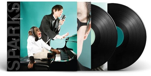 Sparks - Exotic Creatures of the Deep (Double Vinyl Edition)