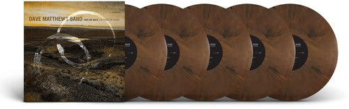 Dave Matthews Band - Take Me Back / Live From the Gorge (Brown Vinyl, Boxed Set)