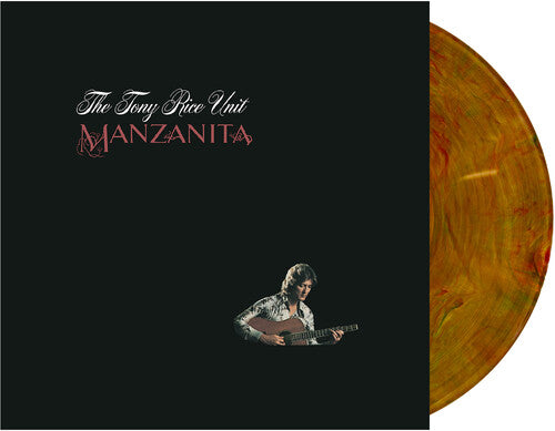 Rice, Tony - Manzanita (Root Beer Vinyl)