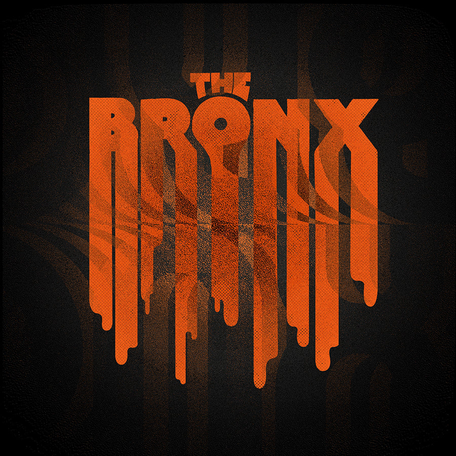 Bronx, The - Bronx VI (Orange Vinyl)