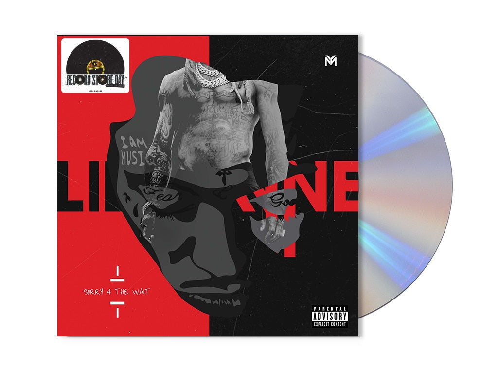 Lil Wayne - Sorry 4 the Wait (CD, RSD 2022)