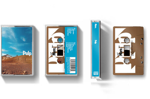 Pulp - More (Cassette)