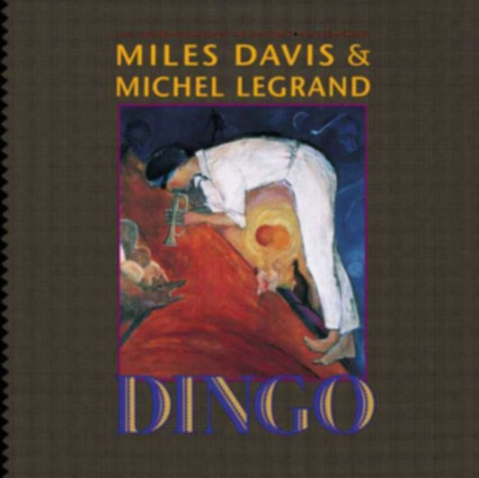 Legrand, Michel - Dingo: Selections From The Motion Picture Soundtrack (180 Gram, Red Vinyl, Indie Exclusive)