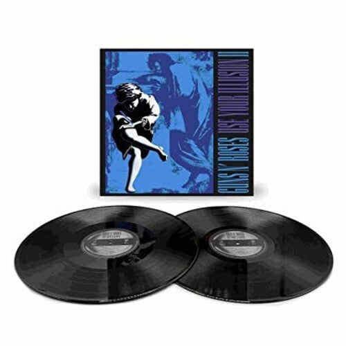Guns N Roses - Use Your Illusion II (2LP)