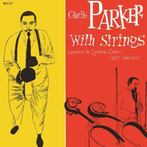 Parker, Charlie - Charlie Parker with Strings (Italy)