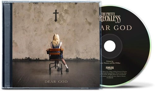Pretty Reckless, The - Dear God (CD)