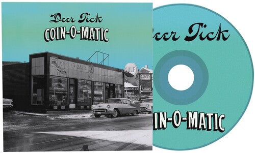 Deer Tick - Coin-O-Matic (CD)