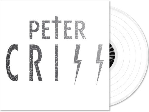 Criss, Peter - Peter Criss (White Vinyl)