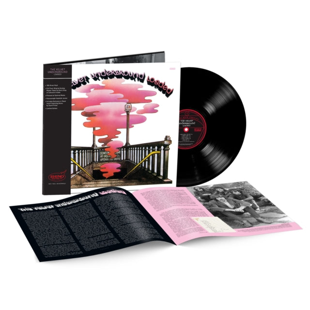 Velvet Underground, The - Loaded (ROCKTOBER) (180 Gram Vinyl, Brick & Mortar Exclusive, Gatefold, Rhino Hi-Fidelity)
