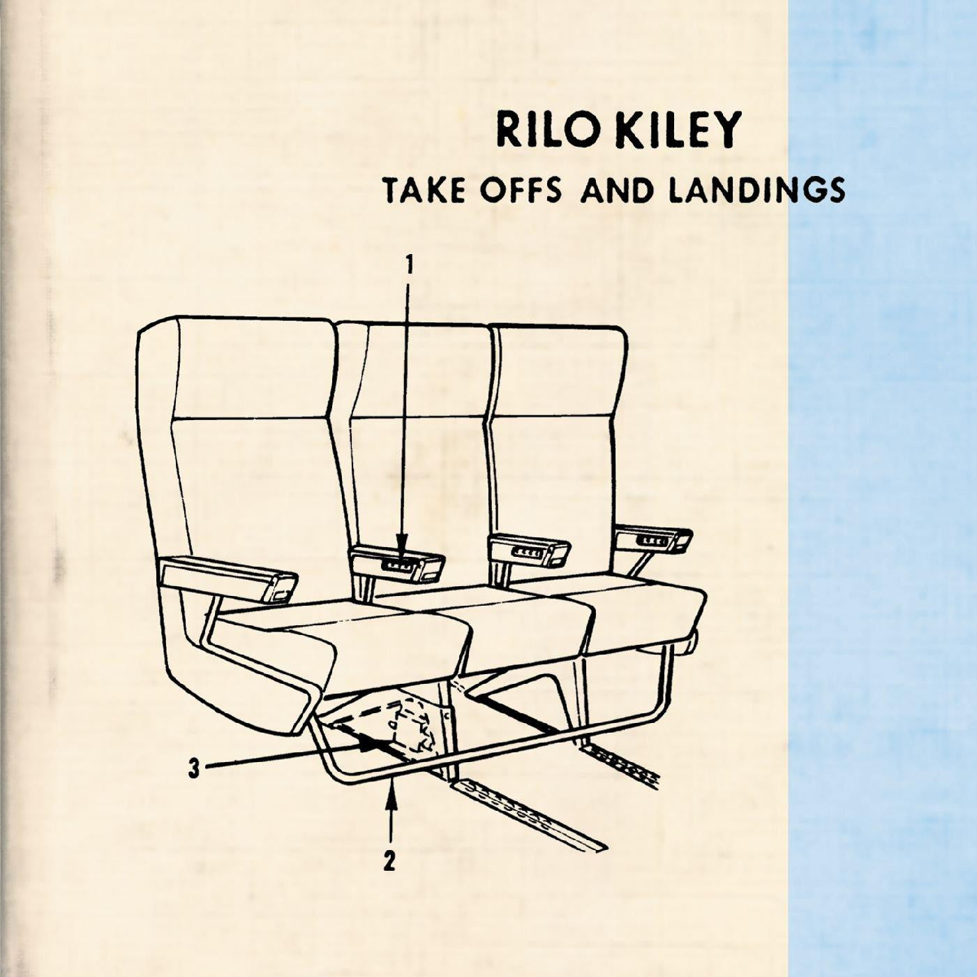 Rilo Kiley - Take Offs & Landings (Indie Exclusive, White Vinyl, 20th Anniversary, Deluxe Edition)