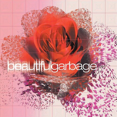 Garbage - beautifulgarbage (20th Anniversary) (White Vinyl, 2LP, UK) - 4050538689440 - Vinyl LP's - Yellow Racket Records