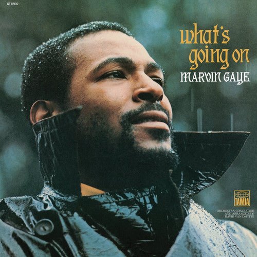 Gaye, Marvin - What's Going On - 8013252900426 - Vinyl LP's - Yellow Racket Records