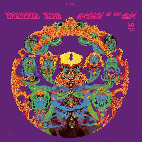 Grateful Dead - Anthem Of The Sun (50th Anniversary Remaster) (Pre - Loved) - M - Grateful Dead, The - Anthem Of The Sun - Vinyl LP's - Yellow Racket Records