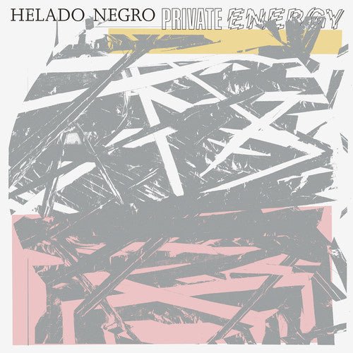 Helado Negro - Private Energy (Violet Vinyl) - 747742384103 - Vinyl LP's - Yellow Racket Records