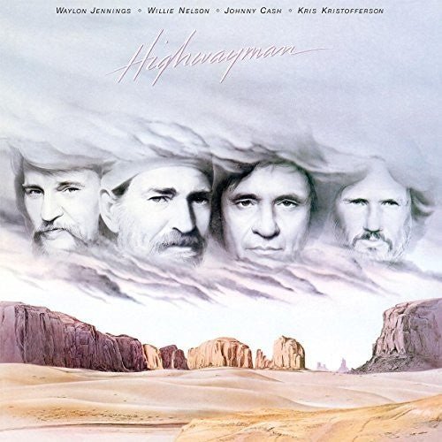 Highwaymen, The - Highwayman (CD) - 886972288826 - CD's - Yellow Racket Records