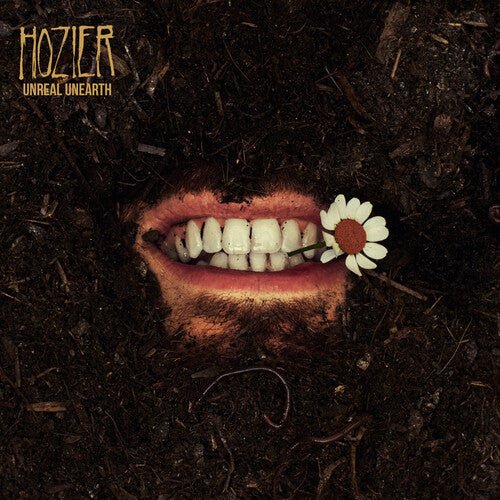 Hozier - Unreal Unearth (Deluxe, 3LP, White Vinyl) - 198028439213 - Vinyl LP's - Yellow Racket Records