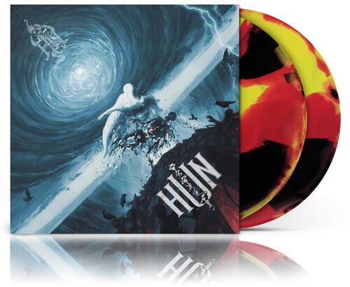 Hu, The - Hun (Indie Exclusive, Black, Yellow, Red Vinyl) - 810202534162 - Vinyl LP's - Yellow Racket Records
