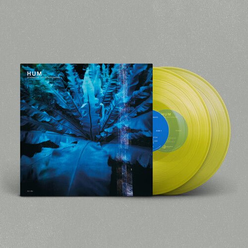 Hum - Downward Is Heavenward (FLAWED) (Clear Yellow, 180 Gram Vinyl, Bonus Tracks, Gatefold) - NF - 644110507013 - Vinyl LP's - Yellow Racket Records
