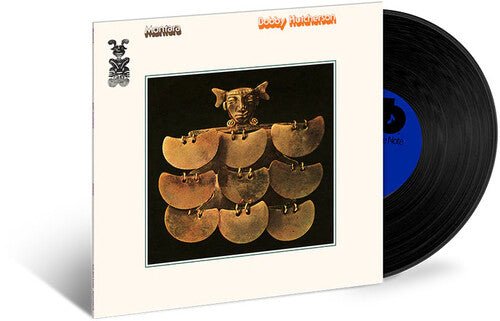 Hutcherson, Bobby - Montara (Blue Note Tone Poet Edition) (UK Import) - 602458119930 - Vinyl LP's - Yellow Racket Records