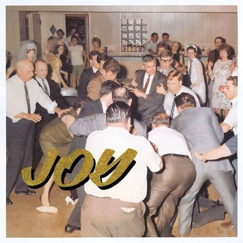 Idles - Joy As An Act Of Resistance (Deluxe Edition, 180 Gram, Gatefold) - 720841215837 - Vinyl LP's - Yellow Racket Records