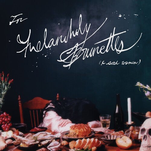 Japanese Breakfast - For Melancholy Brunettes (& Sad Women) (CD) - 656605172521 - CD's - Yellow Racket Records