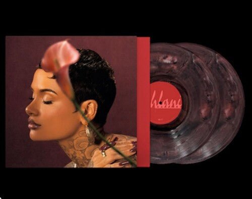 Kehlani - Kehlani (Indie Exclusive, Limited Edition, Violet Marble Vinyl) - 075678585524 - Vinyl LP's - Yellow Racket Records