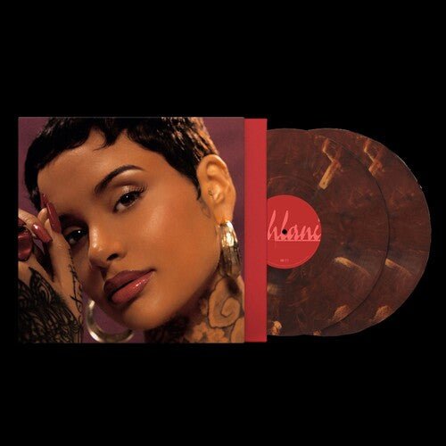 Kehlani - Kehlani (Marble Violet, 140 Gram Vinyl) - 075678588778 - Vinyl LP's - Yellow Racket Records
