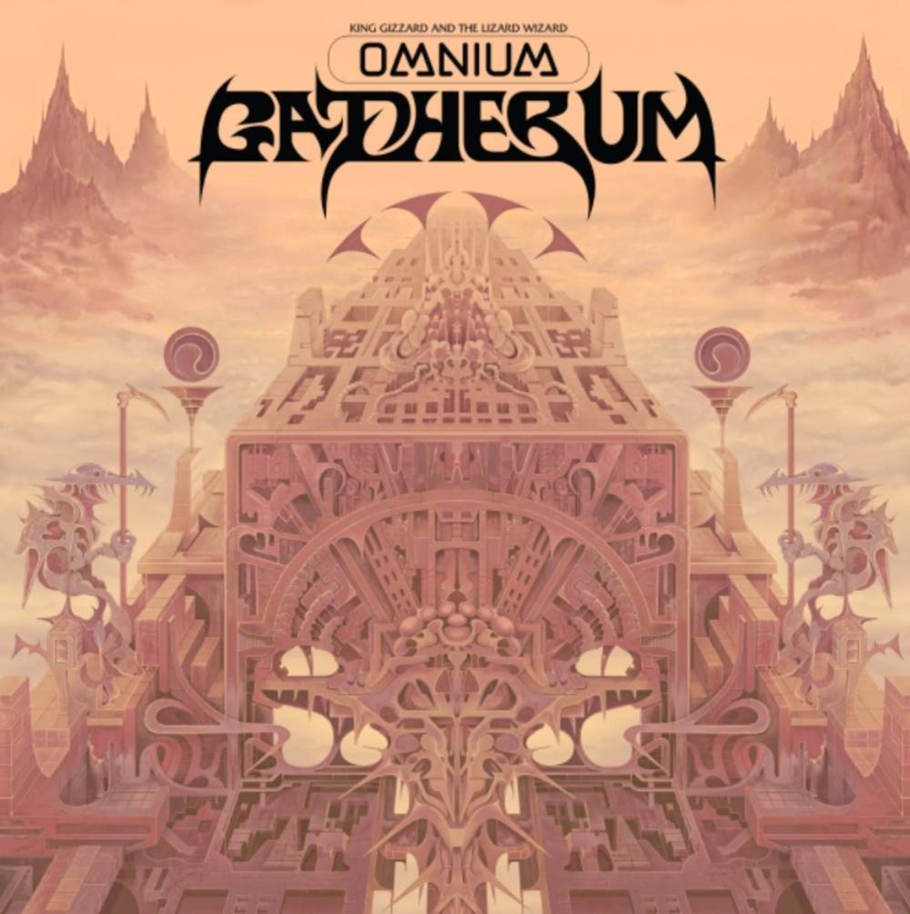 King Gizzard & the Lizard Wizard - Omnium Gatherum (2026 Repress) - 198704714931 - Vinyl LP's - Yellow Racket Records