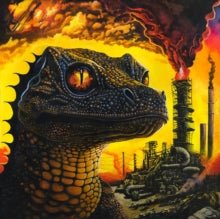 King Gizzard & the Lizard Wizard - PetroDragonic Apocalypse; or, Dawn of Eternal Night: An Annihilation of Planet Earth and the Beginning of Merciless Damnation (180 Gram, Black Vinyl) - 842812189524 - Vinyl LP's - Yellow Racket Records