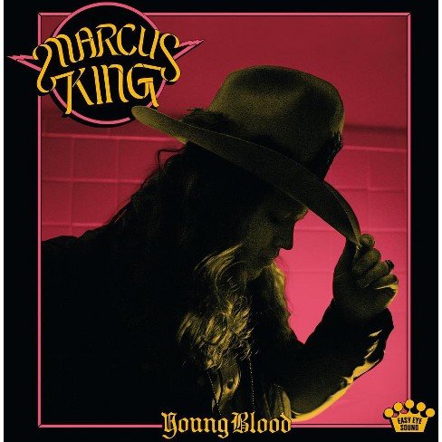 King, Marcus - Young Blood (Yellow Vinyl, Indie Exclusive) - 602445620425 - Vinyl LP's - Yellow Racket Records