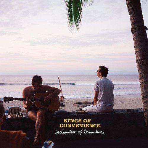 Kings of Convenience - Declaration of Dependence (Reissue) - 5400863145392 - Vinyl LP's - Yellow Racket Records