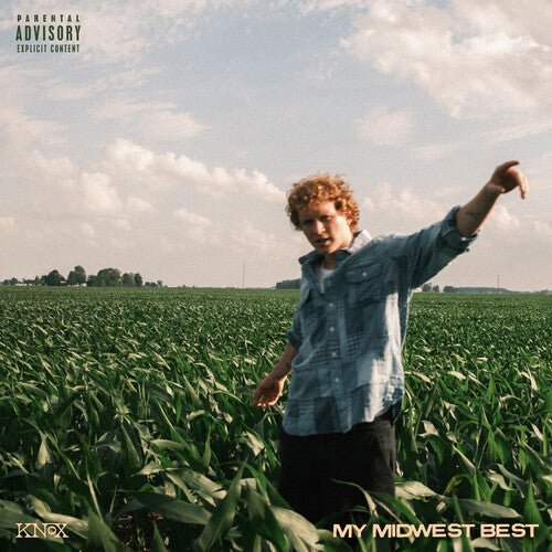 Knox - My Midwest Best (CD) - 075678583322 - CD's - Yellow Racket Records