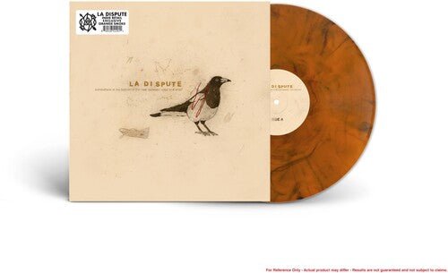 La Dispute - Somewhere at the Bottom of the River Between Vega and Altair (Indie Exclusive, Colored Vinyl) - 840526512911 - Vinyl LP's - Yellow Racket Records