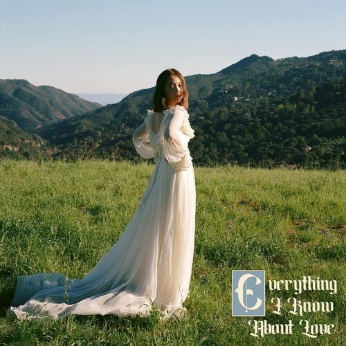 Laufey - Everything I Know About Love (CD) - 5056167178743 - CD's - Yellow Racket Records