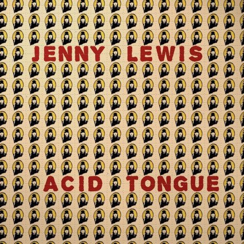 Lewis, Jenny - Acid Tongue (w/ Bonus CD) - 093624986096 - Vinyl LP's - Yellow Racket Records