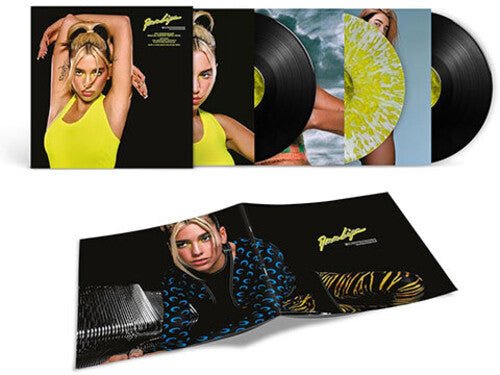 Lipa, Dua - Future Nostalgia (5th Anniversary, Alternate Cover, 3LP, Splatter Vinyl) (FLAWED) - NF 5021732511706 - Vinyl LP's - Yellow Racket Records