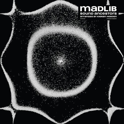 Madlib - Sound Ancestors (arranged By Kieran Hebden) (Silver Vinyl) - 989327004451 - Vinyl LP's - Yellow Racket Records