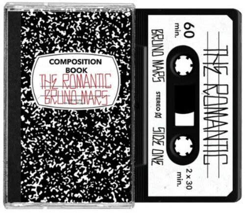 Mars, Bruno - The Romantic (Cassette) - 075678590672 - Cassettes - Yellow Racket Records