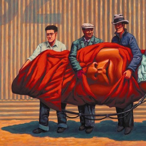 Mars Volta, The - Amputechture - 4250795602484 - Vinyl LP's - Yellow Racket Records