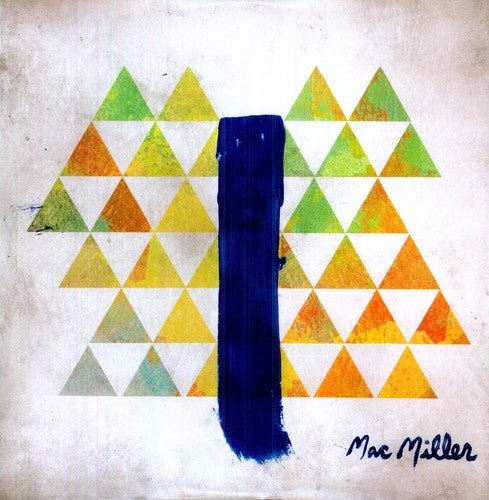 Miller, Mac - Blue Slide Park (Cassette) - 192641602825 - Cassettes - Yellow Racket Records