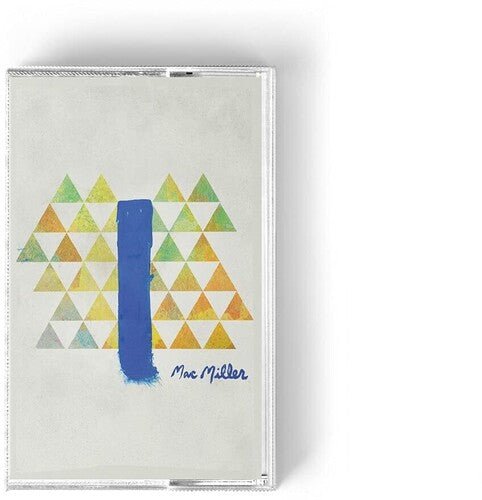 Miller, Mac - Blue Slide Park (Cassette) - 192641602825 - Cassettes - Yellow Racket Records