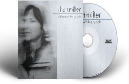 Miller, Rhett - A Lifetime of Riding by Night (CD) - 880882669720 - CD's - Yellow Racket Records